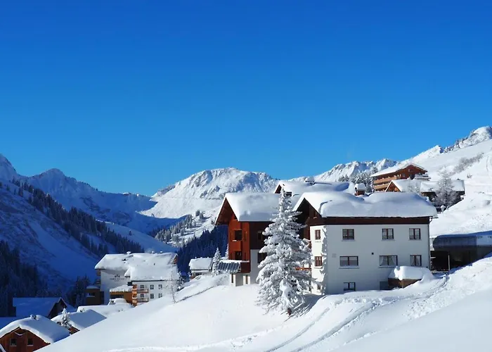 Haus Furka