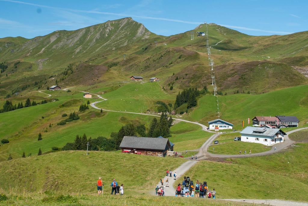 Haus Furka Damuels