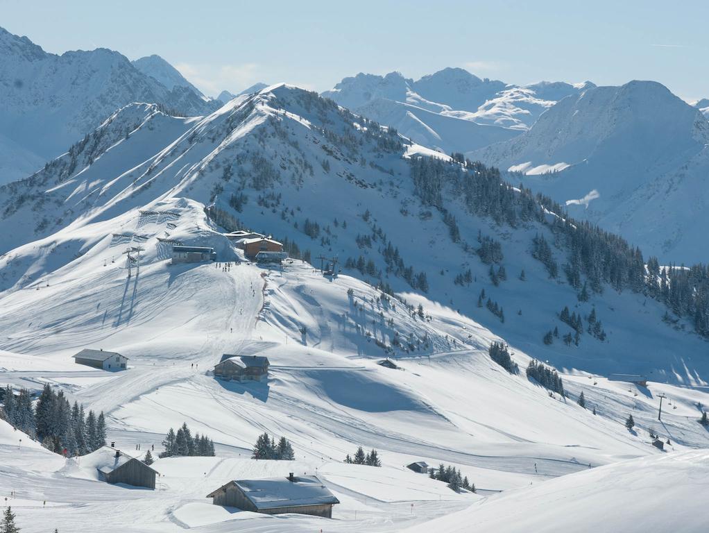 Haus Furka 3* Damüls