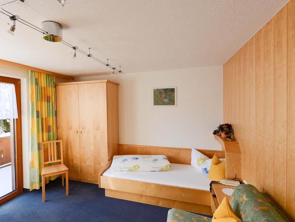 Affittacamere Haus Furka Damuels