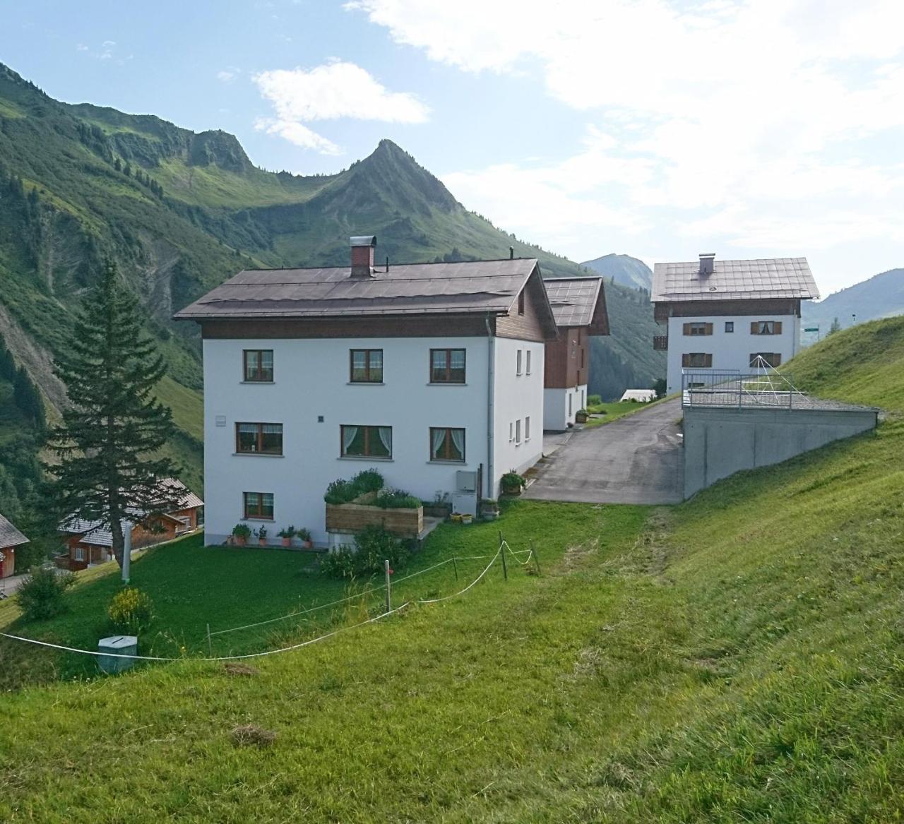 Haus Furka Affittacamere