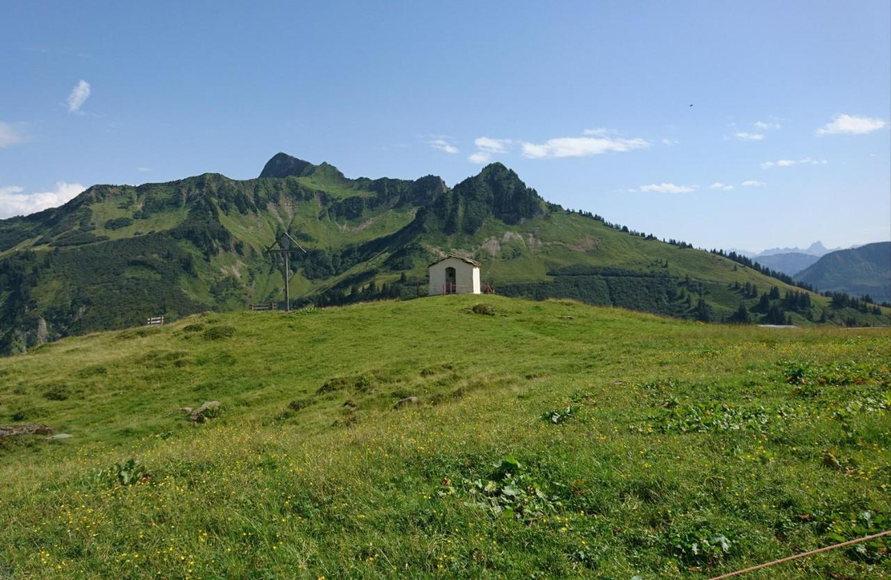 Haus Furka Maison d'hôtes 3*